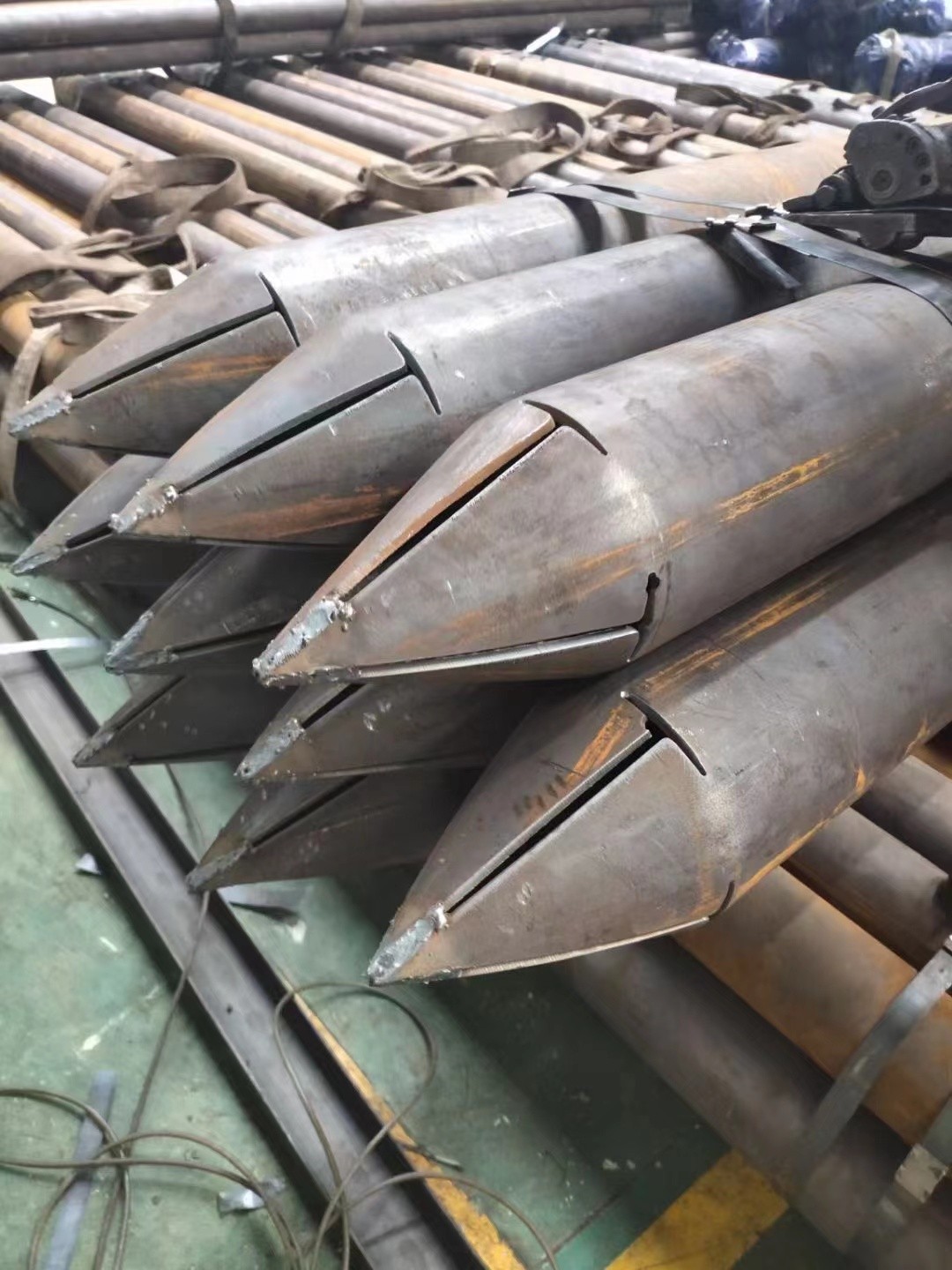 紫阳108mm管棚管